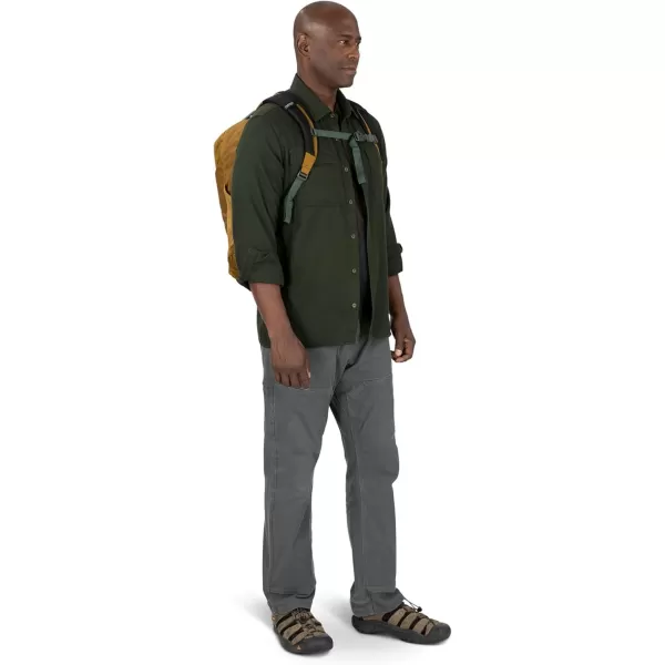 Osprey Proxima Laptop Commuter Backpack BlackFind the Way PrintBlack