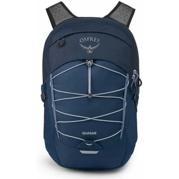 Osprey Quasar Commuter Backpack BlackAtlas Blue