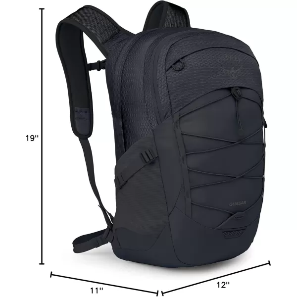 Osprey Quasar Commuter Backpack BlackBlack