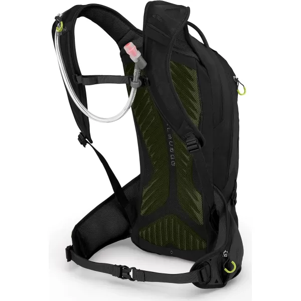 Osprey Raptor 10 Mens Bike Hydration BackpackBlack