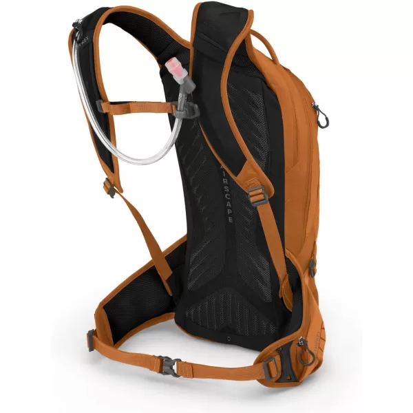 Osprey Raptor 10 Mens Bike Hydration BackpackOrange Sunset