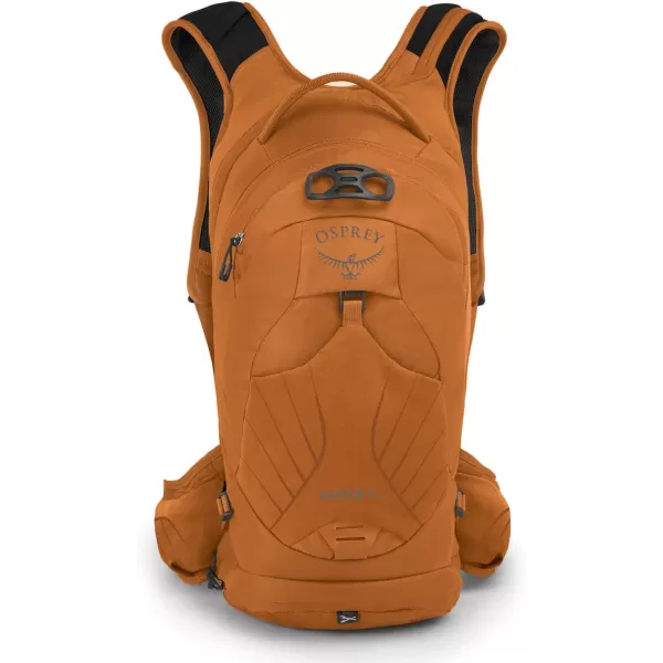 Osprey Raptor 10 Mens Bike Hydration BackpackOrange Sunset
