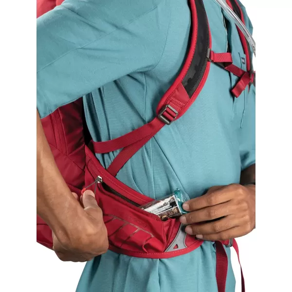 Osprey Raptor 10 Mens Bike Hydration BackpackOrange Sunset