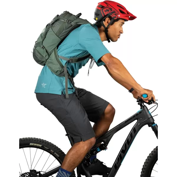 Osprey Raptor 14 Bike Hydration BackpackBlack