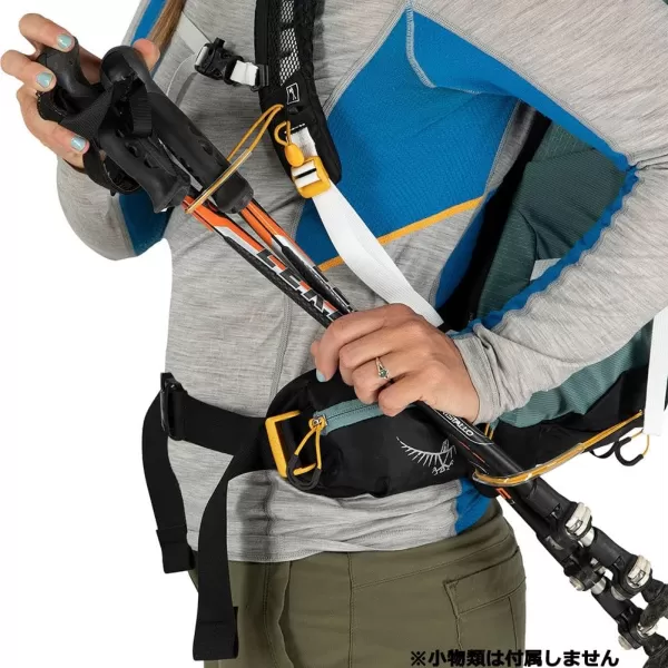 Osprey Sirrus 24L Womens Hiking Backpack Tunnel Vision GreyMuted Space Blue