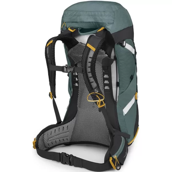 Osprey Sirrus 24L Womens Hiking Backpack Tunnel Vision GreyMuted Space Blue