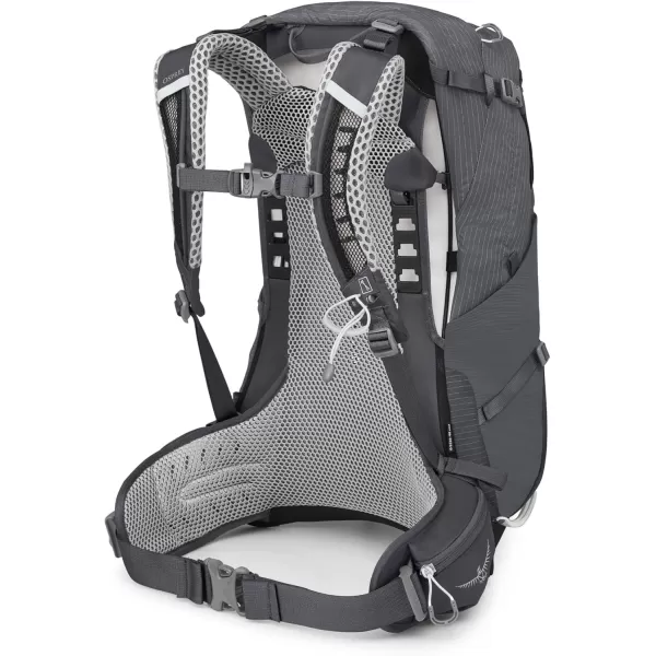 Osprey Sirrus 24L Womens Hiking Backpack Tunnel Vision GreyTunnel Vision Grey