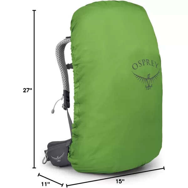 Osprey Sirrus 24L Womens Hiking Backpack Tunnel Vision GreyTunnel Vision Grey
