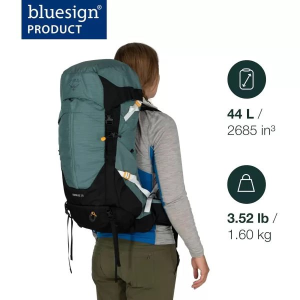 Osprey Sirrus 24L Womens Hiking Backpack Tunnel Vision GreyTunnel Vision Grey