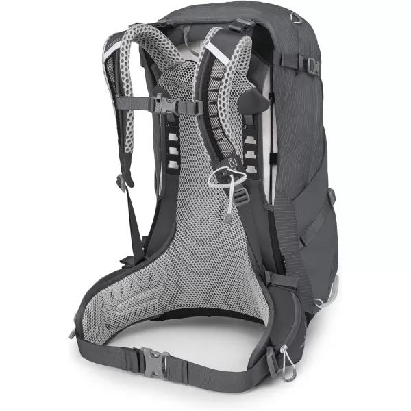 Osprey Sirrus 24L Womens Hiking Backpack Tunnel Vision GreyTunnel Vision Grey