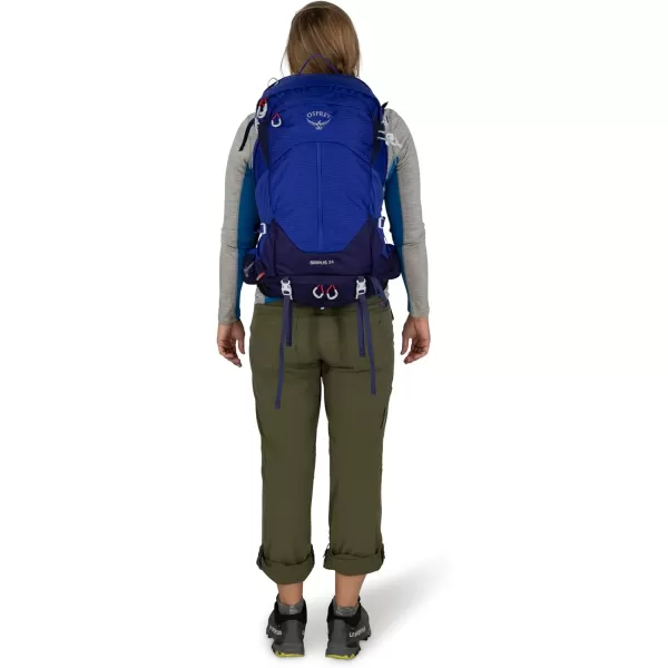 Osprey Sirrus 24L Womens Hiking Backpack Tunnel Vision GreyTunnel Vision Grey