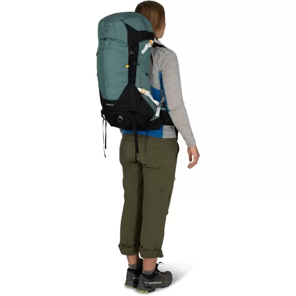 Osprey Sirrus 24L Womens Hiking Backpack Tunnel Vision GreyTunnel Vision Grey