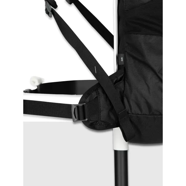 Osprey Skarab Mens Hiking Backpack with Hydraulics ReservoirBlack