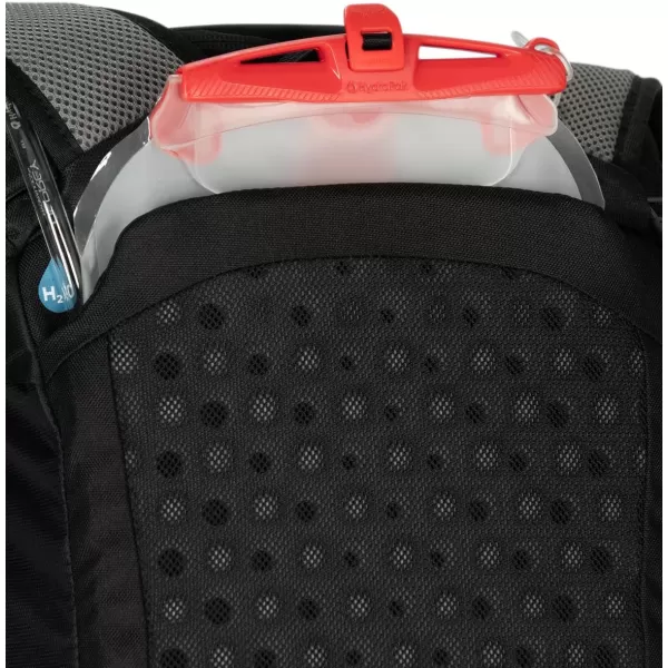 Osprey Skarab Mens Hiking Backpack with Hydraulics ReservoirFirestarter Orange