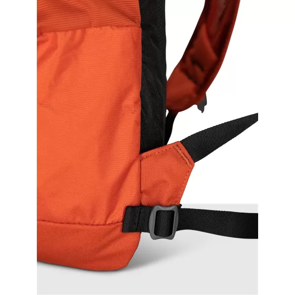 Osprey Skarab Mens Hiking Backpack with Hydraulics ReservoirFirestarter Orange