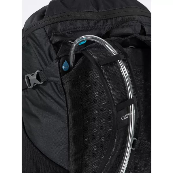 Osprey Skimmer 28L Womens Hiking Backpack with Hydraulics Reservoir Coyote Brown