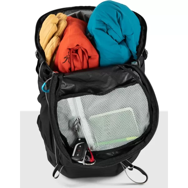 Osprey Skimmer 28L Womens Hiking Backpack with Hydraulics Reservoir Coyote Brown
