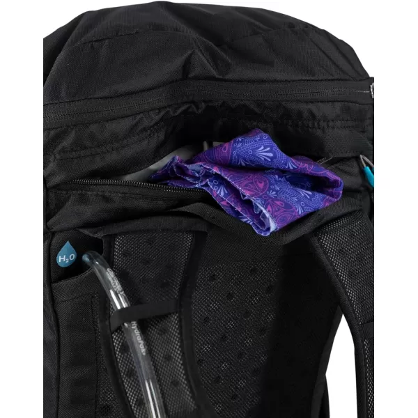 Osprey Skimmer 28L Womens Hiking Backpack with Hydraulics Reservoir Coyote Brown