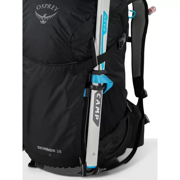 Osprey Skimmer 28L Womens Hiking Backpack with Hydraulics Reservoir Coyote Brown