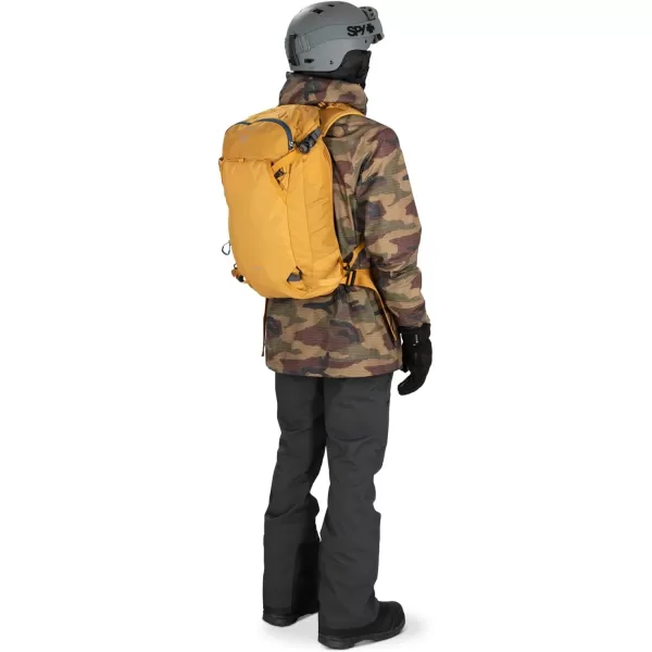Osprey Soelden 42L Mens Ski and Snowboard Backpack BlackBlack