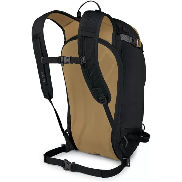 Osprey Soelden 42L Mens Ski and Snowboard Backpack BlackBlack