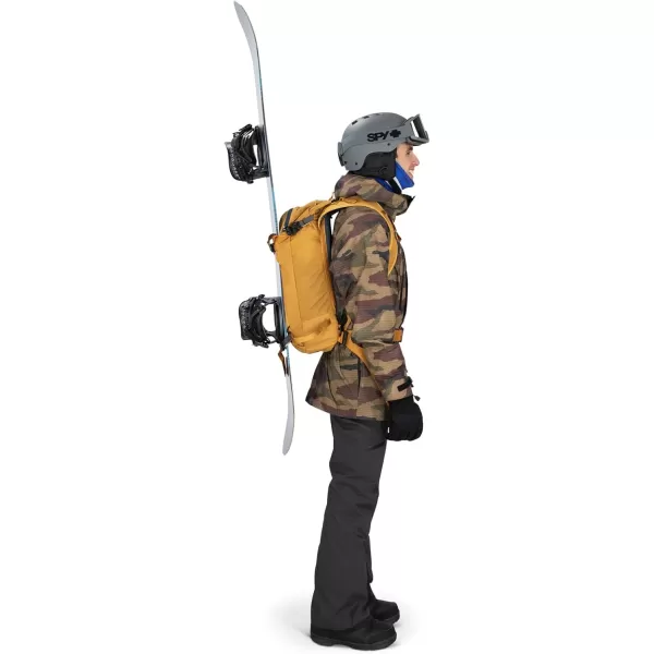 Osprey Soelden 42L Mens Ski and Snowboard Backpack BlackBlack