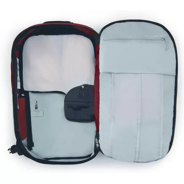 Osprey Soelden 42L Mens Ski and Snowboard Backpack BlackRed Mountain