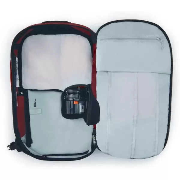Osprey Soelden 42L Mens Ski and Snowboard Backpack BlackRed Mountain