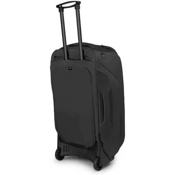 Osprey Sojourn 22quot45L Wheeled Travel Backpack with Harness Koseret GreenBlack