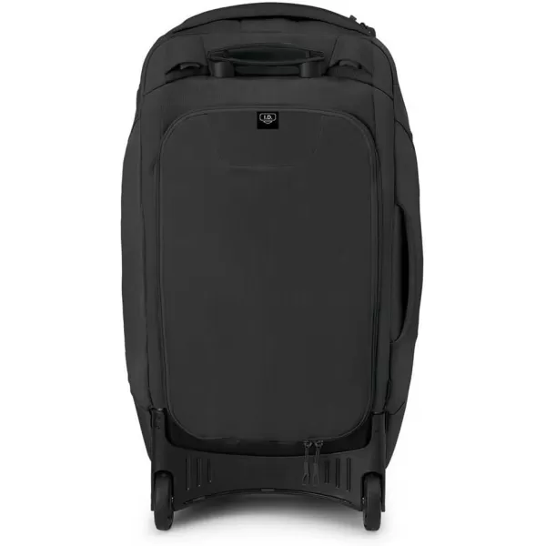 Osprey Sojourn 22quot45L Wheeled Travel Backpack with Harness Koseret GreenBlack