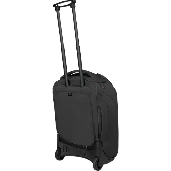Osprey Sojourn 22quot45L Wheeled Travel Backpack with Harness Koseret GreenBlack