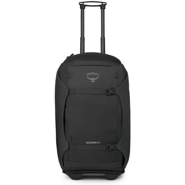 Osprey Sojourn 22quot45L Wheeled Travel Backpack with Harness Koseret GreenBlack