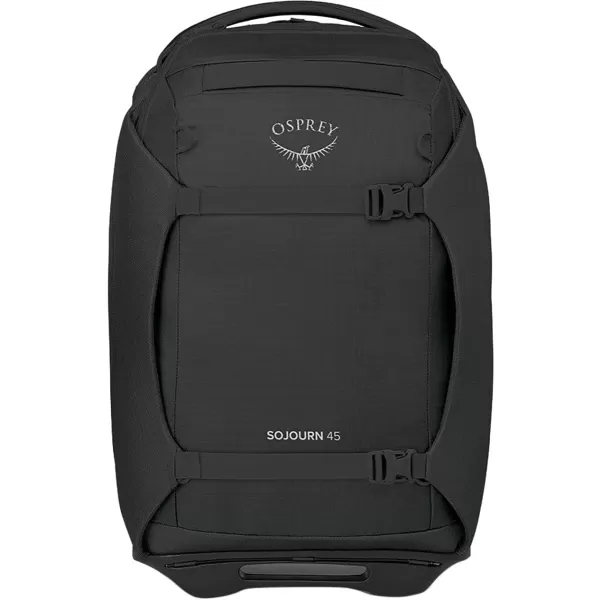 Osprey Sojourn 22quot45L Wheeled Travel Backpack with Harness Koseret GreenBlack