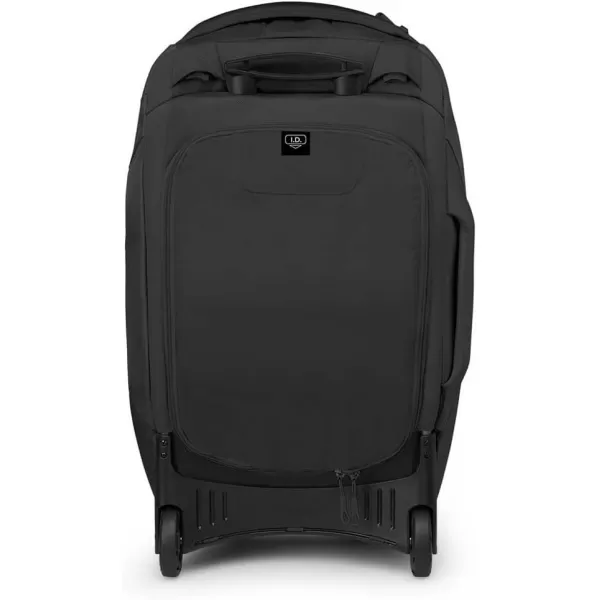 Osprey Sojourn 22quot45L Wheeled Travel Backpack with Harness Koseret GreenBlack