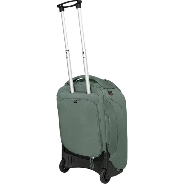 Osprey Sojourn 22quot45L Wheeled Travel Backpack with Harness Koseret GreenKoseret Green