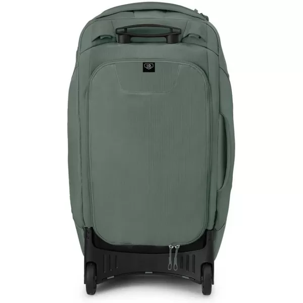 Osprey Sojourn 22quot45L Wheeled Travel Backpack with Harness Koseret GreenKoseret Green