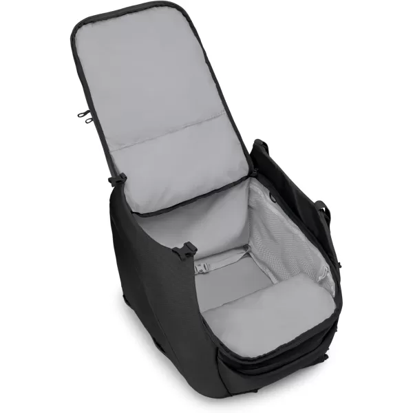 Osprey Sojourn Porter 30L Travel Backpack BlackBlack