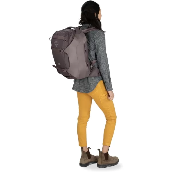 Osprey Sojourn Porter 30L Travel Backpack BlackBlack