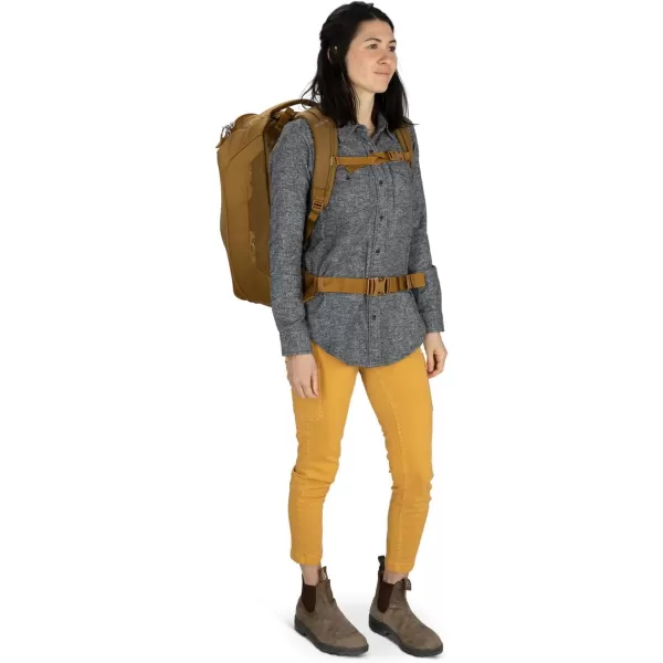 Osprey Sojourn Porter 30L Travel Backpack BlackBlack