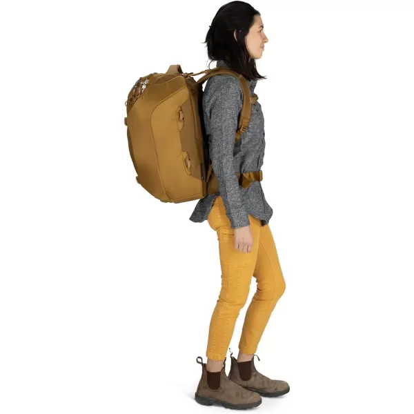 Osprey Sojourn Porter 30L Travel Backpack BlackBlack