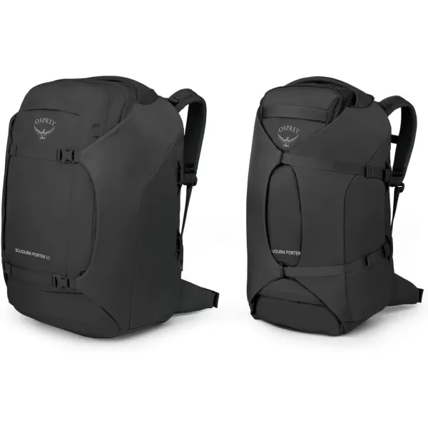 Osprey Sojourn Porter 30L Travel Backpack BlackBlack