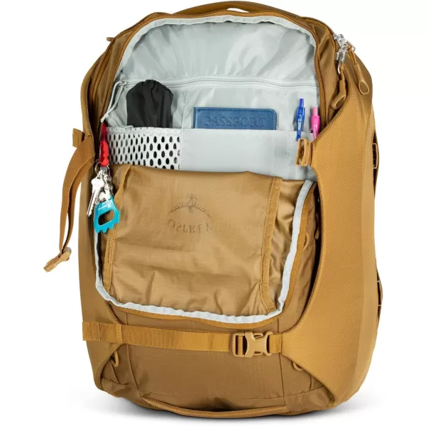 Osprey Sojourn Porter 30L Travel Backpack BlackBlack