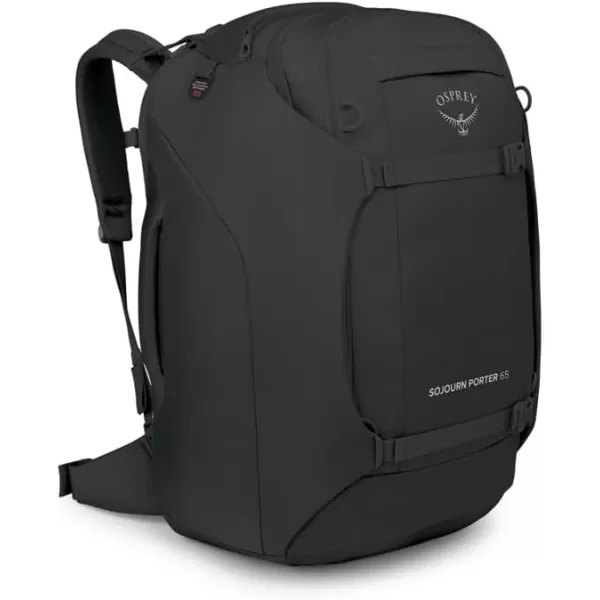 Osprey Sojourn Porter 30L Travel Backpack BlackBlack