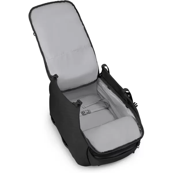 Osprey Sojourn Porter 30L Travel Backpack BlackBlack