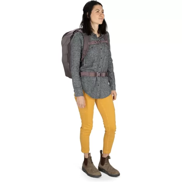 Osprey Sojourn Porter 30L Travel Backpack BlackBlack