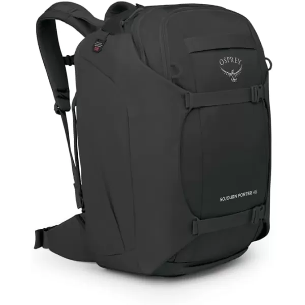 Osprey Sojourn Porter 30L Travel Backpack BlackBlack