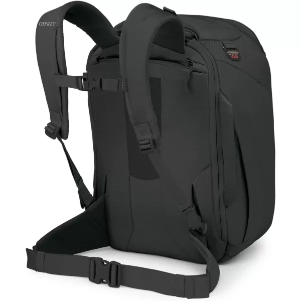 Osprey Sojourn Porter 30L Travel Backpack BlackBlack