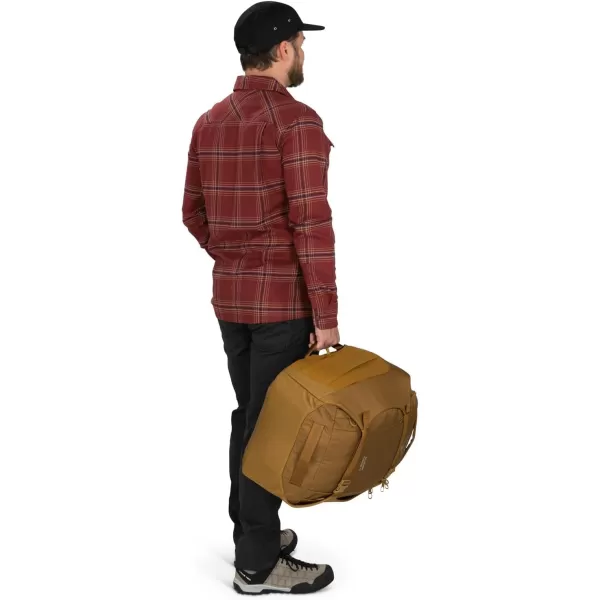Osprey Sojourn Porter 30L Travel Backpack BlackBrindle Brown