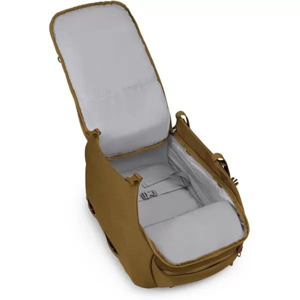 Osprey Sojourn Porter 30L Travel Backpack BlackBrindle Brown