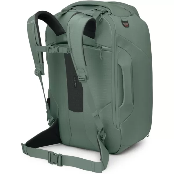 Osprey Sojourn Porter 30L Travel Backpack BlackKoseret Green